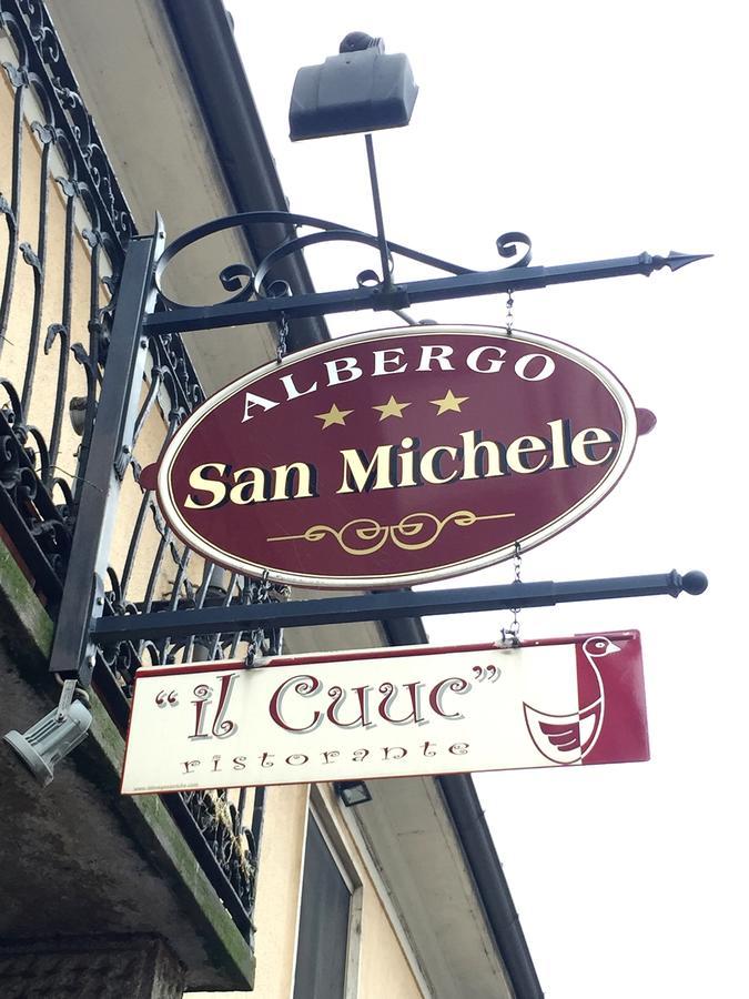 Albergo San Michele Mortara Ngoại thất bức ảnh